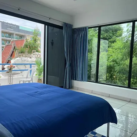 Homestay Monalisa Pararise Pool Pattaya