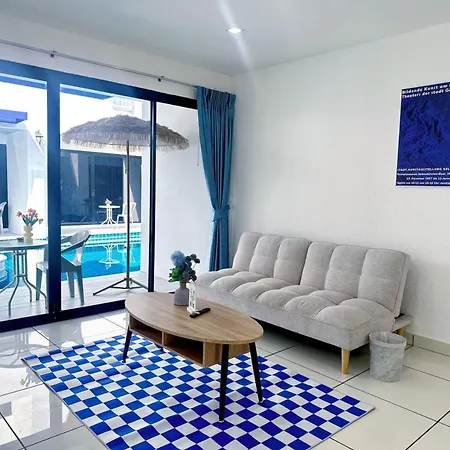 Homestay Monalisa Pararise Pool Pattaya