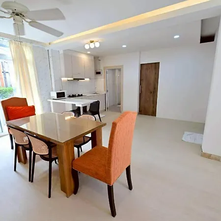Villa Fiscus 3 Bedrooms With Private Pool. Pattaya