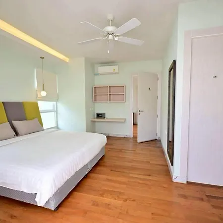 Villa Fiscus 3 Bedrooms With Private Pool. Pattaya
