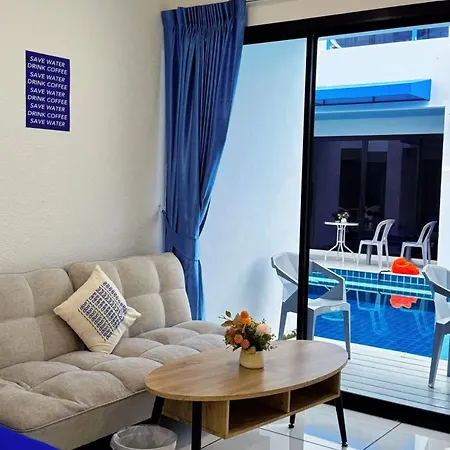 Monalisa Pararise Pool Homestay Pattaya