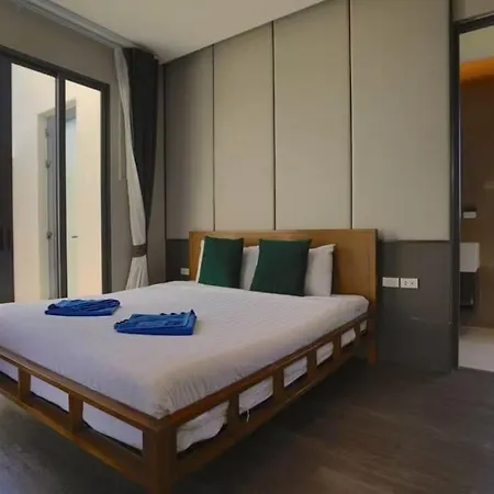 Villa 芭提雅慢时光别墅 *