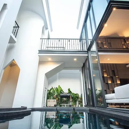 Villa 芭提雅慢时光别墅