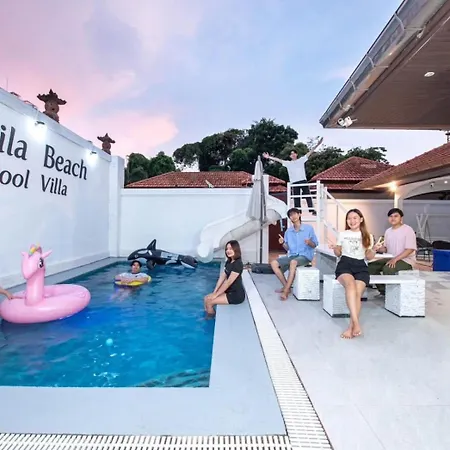 Laila Pool Pattaya