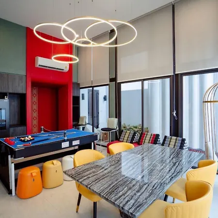 Tidal Coast B Villa