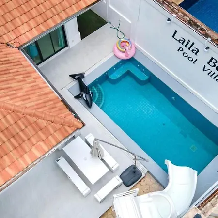 Laila Pool Villa *