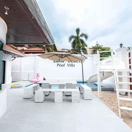 Laila Pool Villa Pattaya