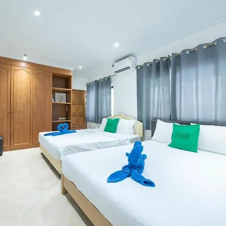 Laila Pool Villa *