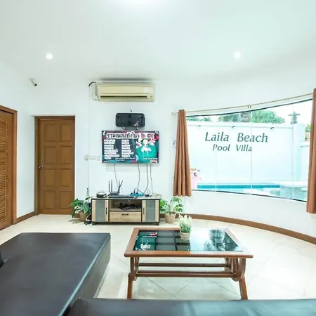 Laila Pool Villa *