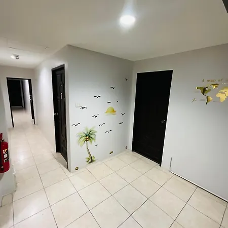 Farang House Aparthotel Pattaya