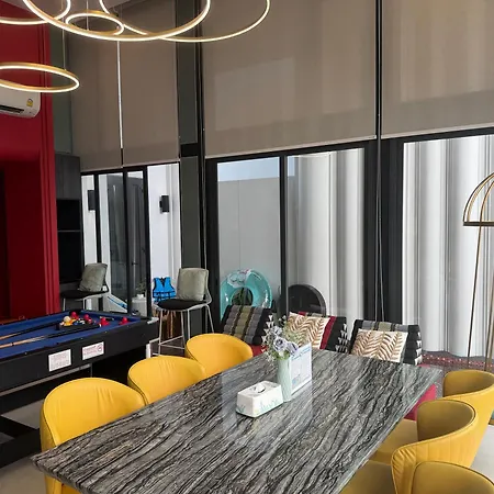 Tidal Coast B Villa