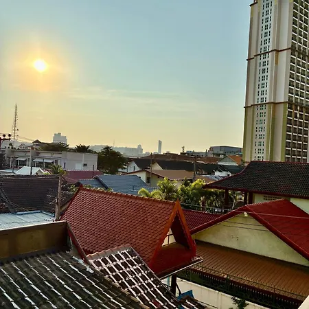 Aparthotel Farang House