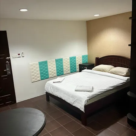 Farang House Aparthotel Pattaya