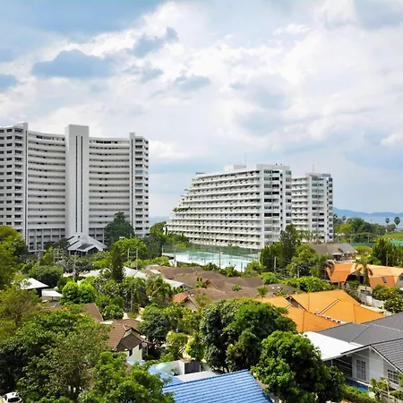 Sea-view With Large Balcony - View Talay 5d *