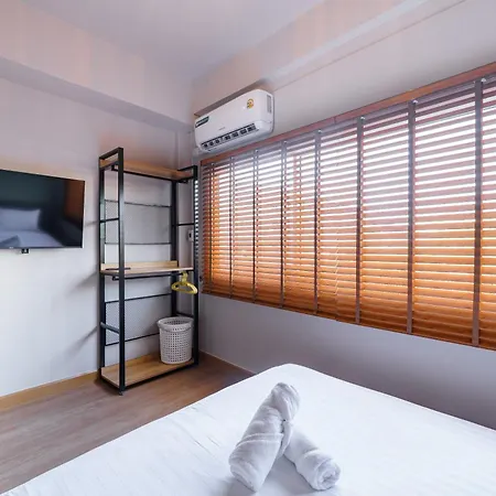 Matcha G Apartment
