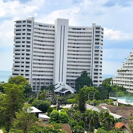 Sea-view With Large Balcony - View Talay 5d * Pattaya