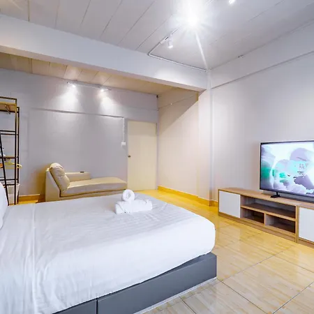 Apartment Matcha G
