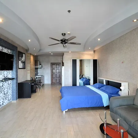 Sea-view With Large Balcony - View Talay 5d Apartment