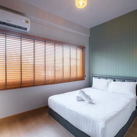 Apartment Matcha G Pattaya