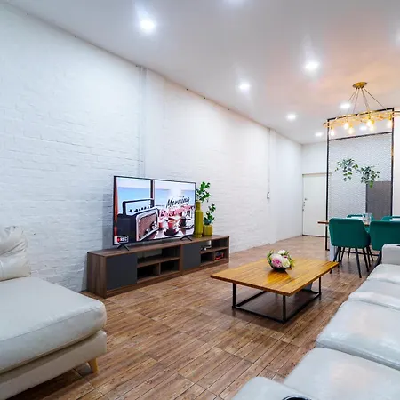Apartment Matcha G Pattaya