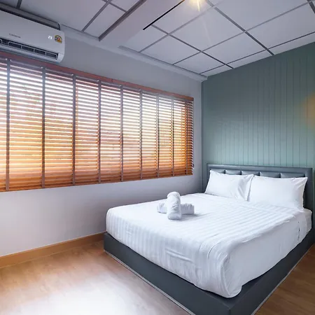 Matcha G Apartment Pattaya
