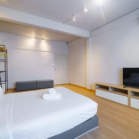 Matcha G Apartment