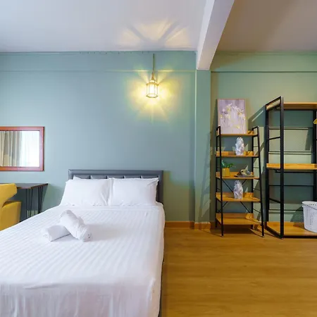 Matcha G Apartment