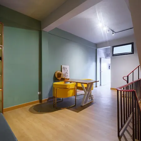 Apartment Matcha G