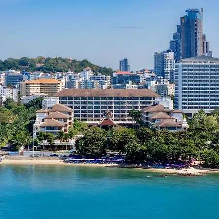 The Heritage Beachfront Resort 4*