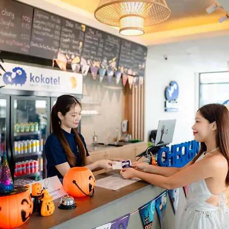 Kokotel North 3* Pattaya