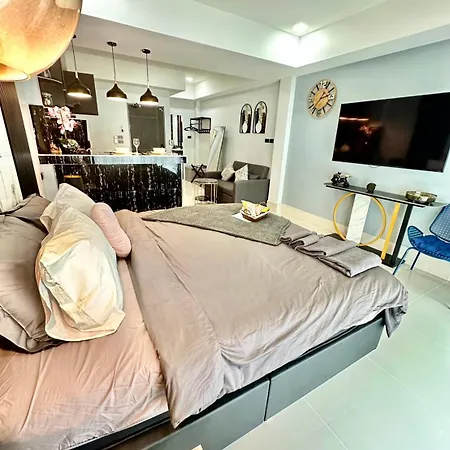 Aparthotel Viraplace2# Pattaya