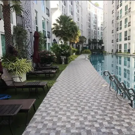 Olympus Garden By Lsqstays Pattaya