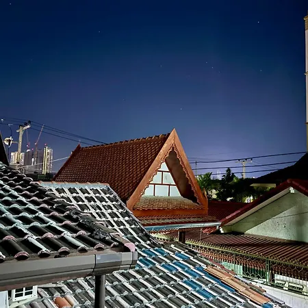 Farang House Aparthotel Pattaya