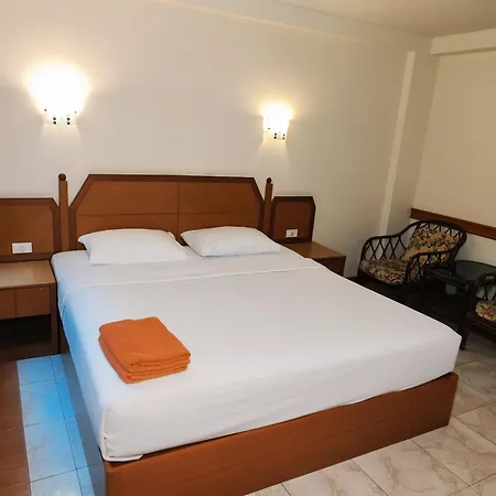 Dream Walking Street Hotel Pattaya