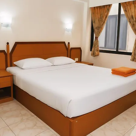 Dream Walking Street Hotel Pattaya
