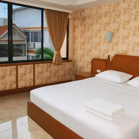 Dream Walking Street Hotel Pattaya