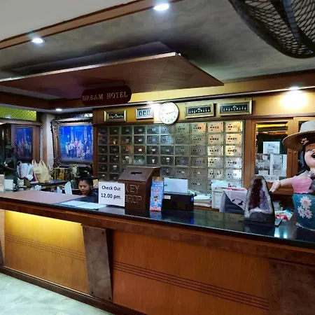 Hotel Dream Walking Street Pattaya