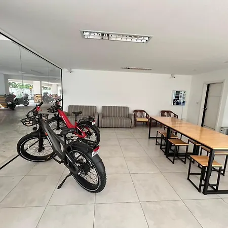Cirrus Hotel Pattaya
