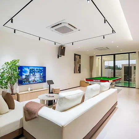 Villa 4bed *