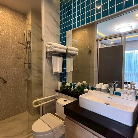 Hotel Deco Harmony 1 Pattaya