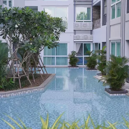 Deco Harmony 1 Hotel Pattaya