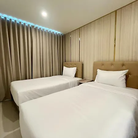 Hotel Df Pattaya