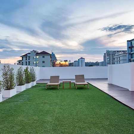 Villa Walking Street 5 Bedroom 7bath Ktv Swimming Pool Pattaya