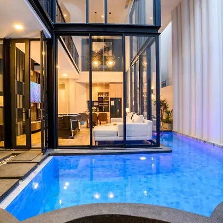 Villa Modern 4br Pool In Good Location *