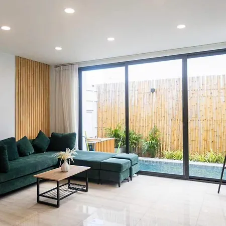 Susu By Facai 4br Swimming Pool Villa *
