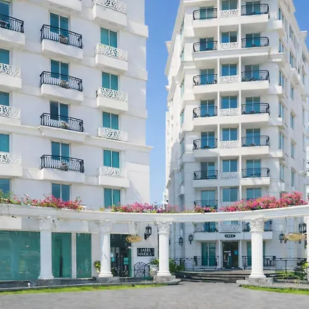 Aparthotel Olympus Garden *
