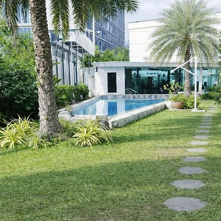 Aparthotel Olympus Garden