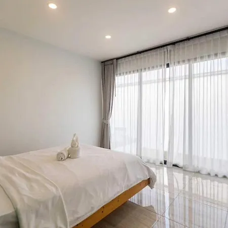 Villa Susu By Facai 4br Swimming Pool