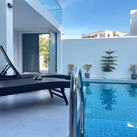 Modern Pool 5 Minutes To Walking Street & Pattaya