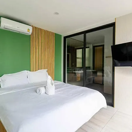 Susu By Facai 4br Swimming Pool Villa Pattaya